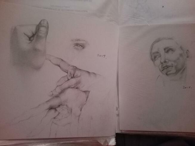 Malowanie artystyczne na ścianie