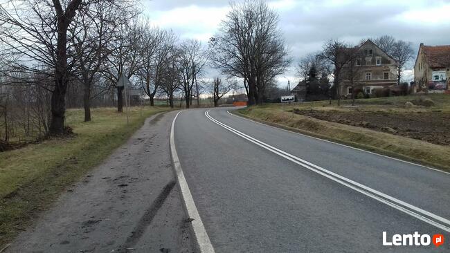 Miejsce na reklamę, baner 5,4 x 2,4m, billboard, Strzegom