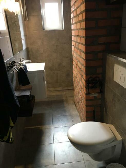 NOWY murowany MAGAZYN 200m2 ŚREM KOŚCIAN 17x12m