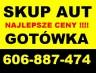 skup aut Najlepsze ceny 606 887 474