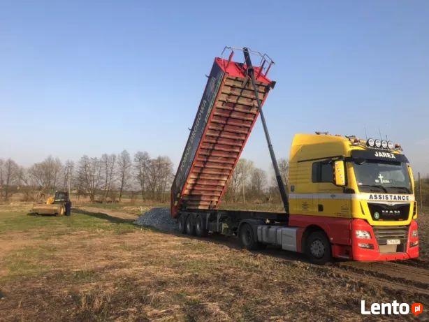 Kruszywa Trzebnica, Piasek Trzebnica , Kliniec drogowy 0,31