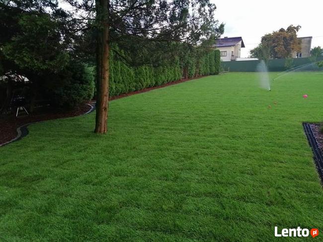 ZAKŁADANIE SYSTEMÓW AUTOMATYCZNEGO NAWADNIANIA -ZAKŁADANIE