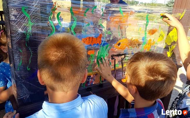 Animacje dla dzieci, animator, urodziny, wata cukrowa, wesele