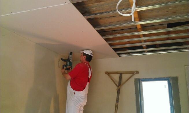 tynki maszynowe remonty