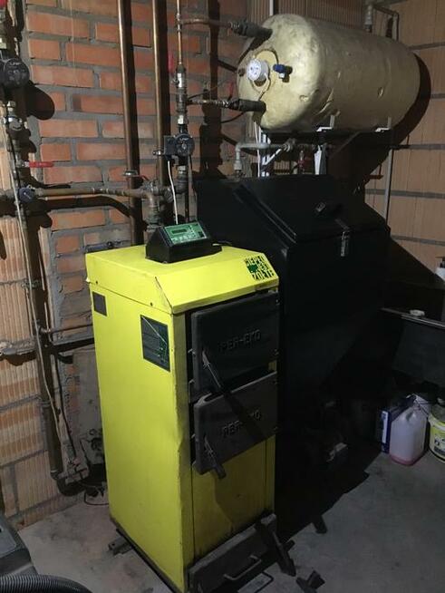 NOWY murowany MAGAZYN 200m2 ŚREM KOŚCIAN 17x12m