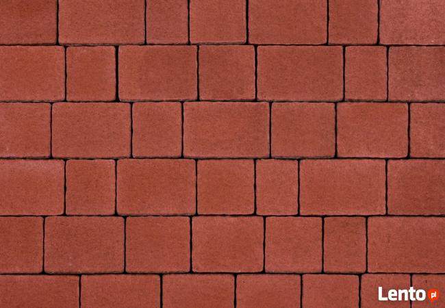 Partenon FORBET kostka brukowa palisady ogrodzenia