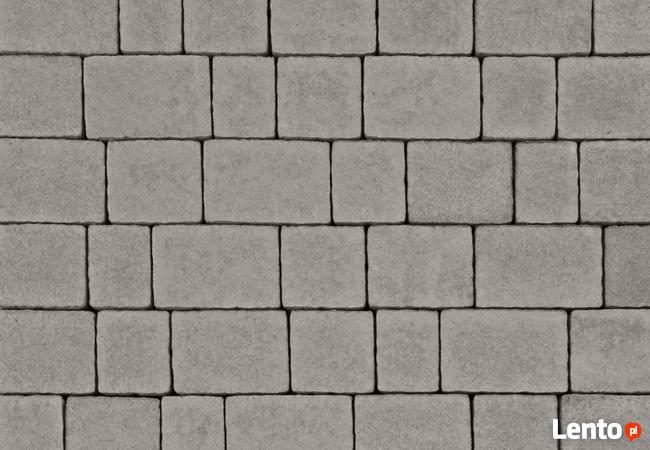 Partenon FORBET kostka brukowa palisady ogrodzenia