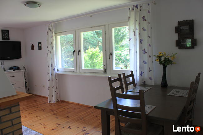 WYNAJMĘ DOM LETNISKOWY NA KASZUBACH