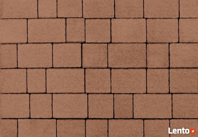 Partenon FORBET kostka brukowa palisady ogrodzenia