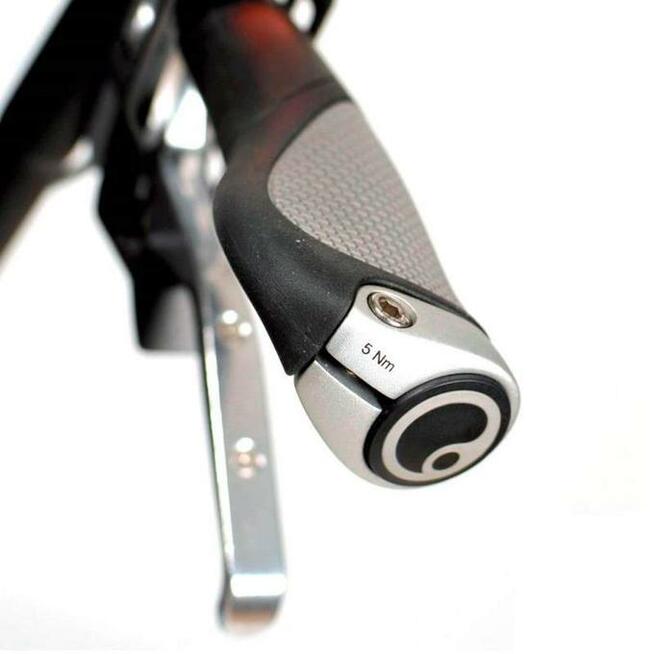 Chodzik BALKONIK pompowane koła TRIONIC - SZWEDZKA JAKOŚĆ