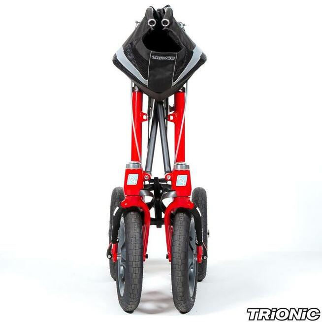 Chodzik BALKONIK pompowane koła TRIONIC - SZWEDZKA JAKOŚĆ