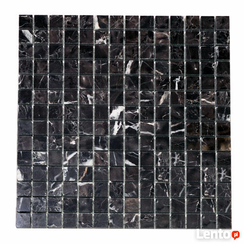 Mozaika Marmurowa HANG GREY 30,5x30,5x1 poler