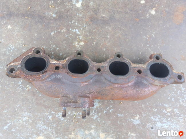 kolektor wydechowy od OPEL Astra G 1,7 DTI ISUZU