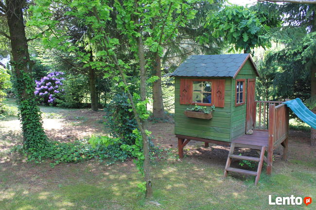 WYNAJMĘ DOM LETNISKOWY NA KASZUBACH