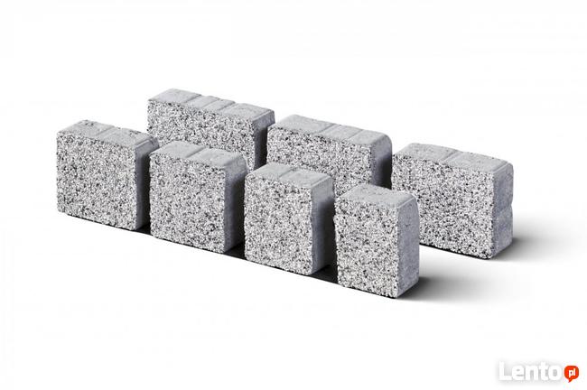 Partenon płukany FORBET kostka brukowa palisady płyty taraso