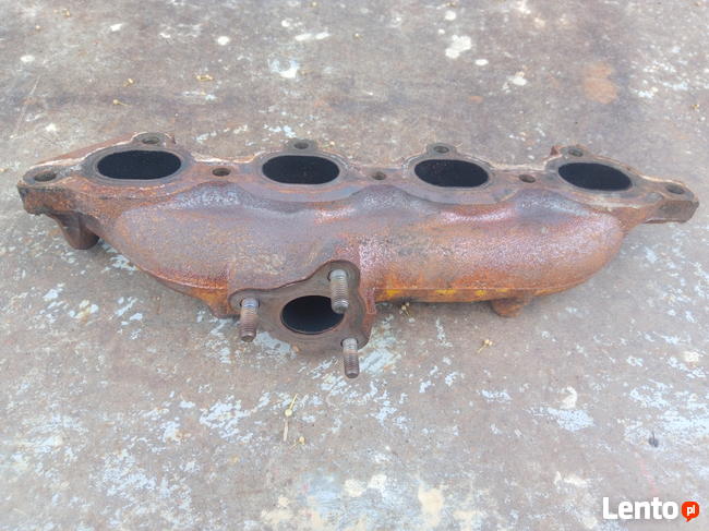 kolektor wydechowy od OPEL Astra G 1,7 DTI ISUZU