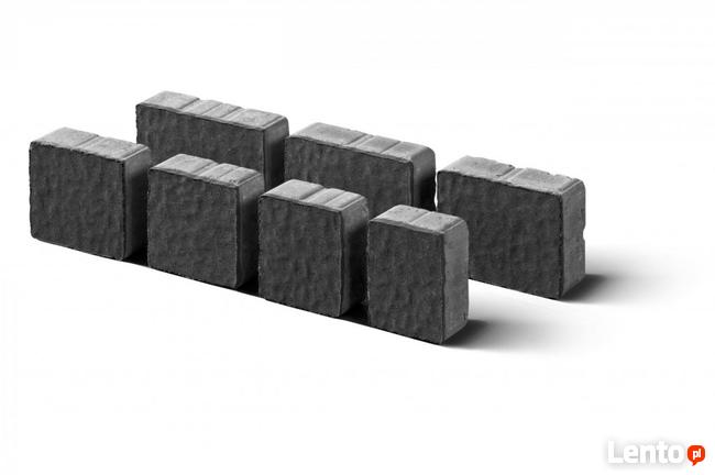 Partenon FORBET kostka brukowa palisady ogrodzenia