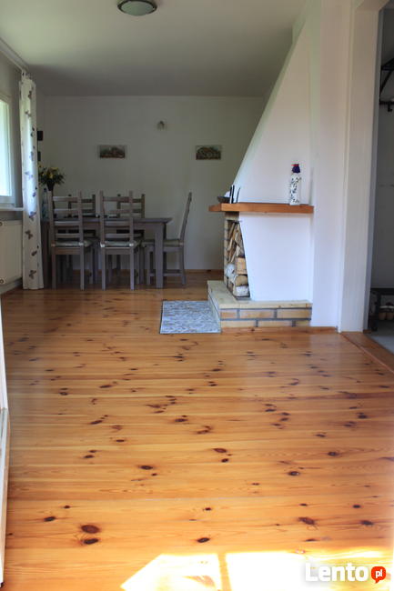 WYNAJMĘ DOM LETNISKOWY NA KASZUBACH