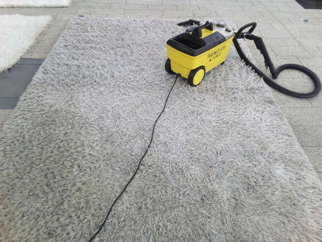 PRANIE TAPICERKI MEBLOWEJ SAMOCHODOWEJ DYWANY WYKŁADZINY