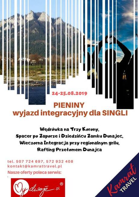 Pieniny dla Singli