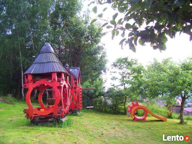 Pokoje do wynajęcia dla Twojej rodziny w uzdrowisku Rabka.