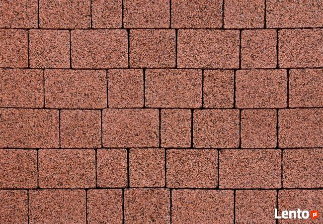 Partenon płukany FORBET kostka brukowa palisady płyty taraso