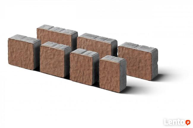 Partenon FORBET kostka brukowa palisady ogrodzenia