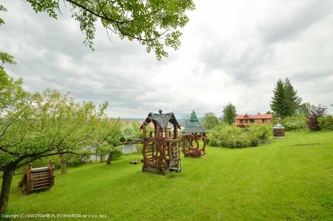 Pokoje do wynajęcia dla Twojej rodziny w uzdrowisku Rabka.