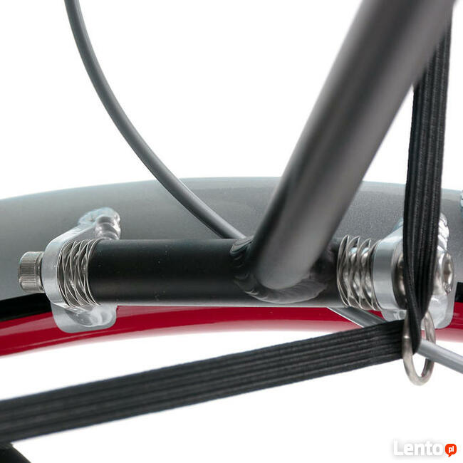 Chodzik BALKONIK pompowane koła TRIONIC - SZWEDZKA JAKOŚĆ