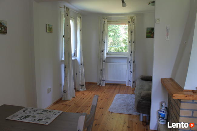 WYNAJMĘ DOM LETNISKOWY NA KASZUBACH