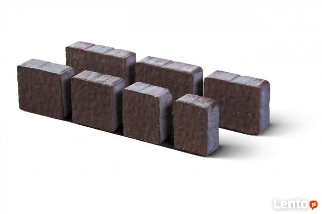 Partenon FORBET kostka brukowa palisady ogrodzenia