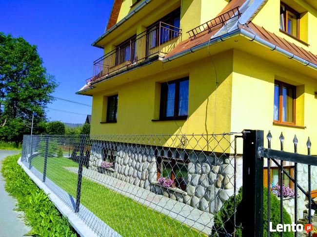 Noclegi w górach Poronin Zakopane