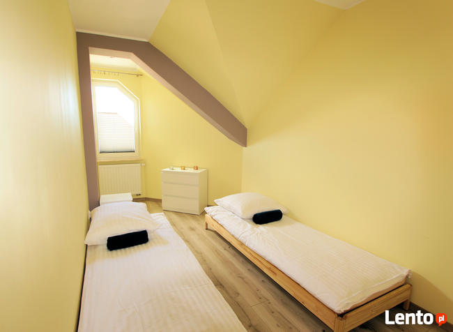 Wakacje nad morzem, apartamenty w Darłówku 400 m od morza!