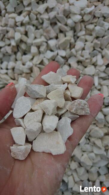 Kamień ozdobny Biała Marianna ! Poznań