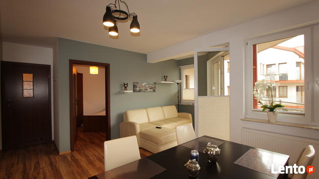 Nocleg nad morzem Apartament nad morzem na urlop