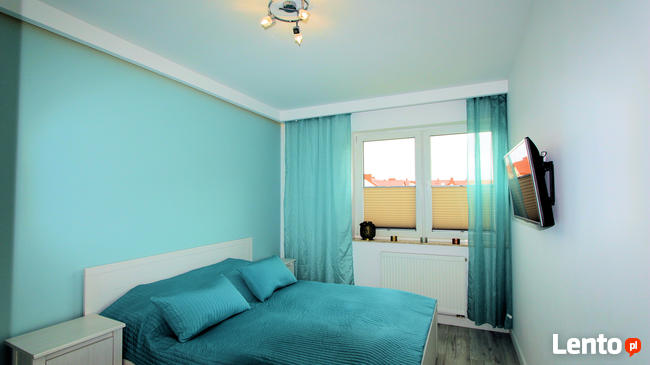 Wakacje nad morzem, apartamenty w Darłówku 400 m od morza!