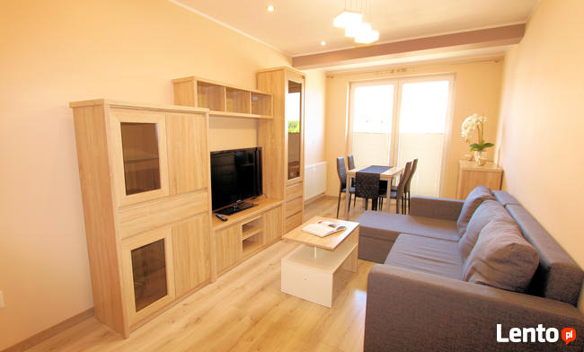 Wakacje nad morzem, apartamenty w Darłówku 400 m od morza!