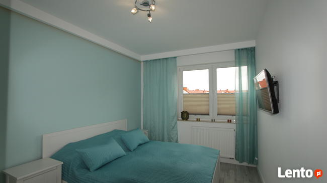 Wakacje nad morzem, apartamenty w Darłówku 400 m od morza!