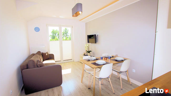 Nocleg nad morzem Apartament nad morzem na urlop