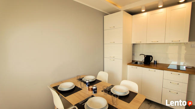 Nocleg nad morzem Apartament nad morzem na urlop