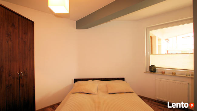 Nocleg nad morzem Apartament nad morzem na urlop