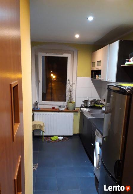 Zamienię mieszkanie mniejsze na większe