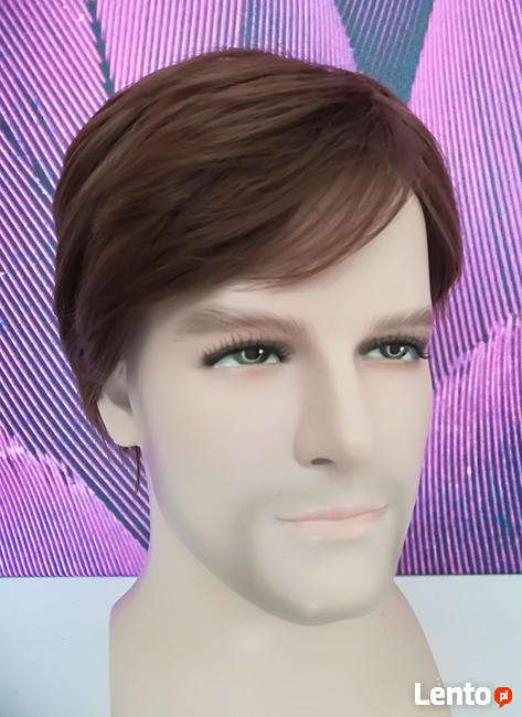 Wypożyczalnia peruk, wynajem fryzur do sesji, na plany filmowe