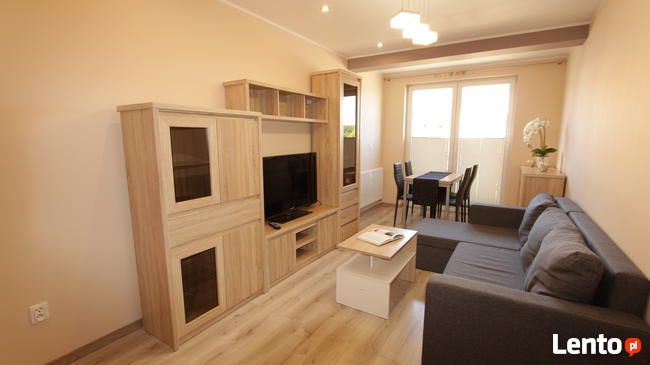 Wakacje nad morzem, apartamenty w Darłówku 400 m od morza!