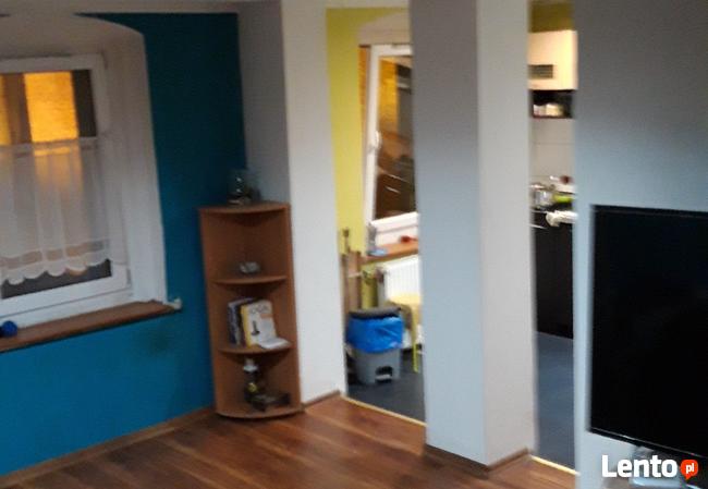 Zamienię mieszkanie mniejsze na większe