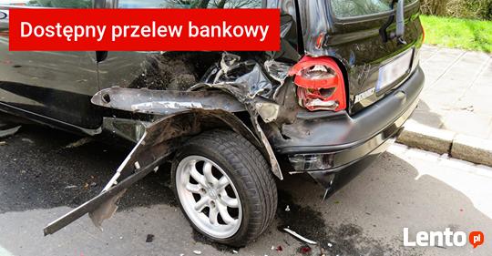 Odszkodowanie po wypadku, wsparcie , pomoc