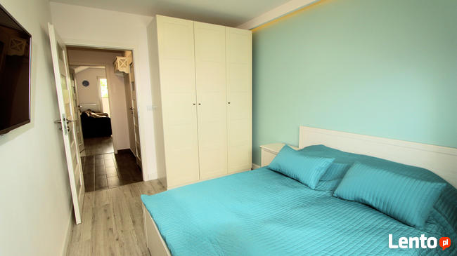 Wakacje nad morzem, apartamenty w Darłówku 400 m od morza!