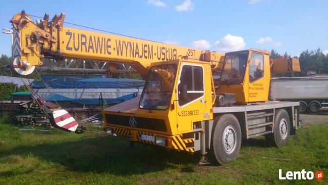 Usługi dźwigowe DŹWIGNIJ SIĘ