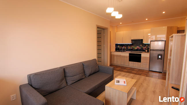 Wakacje nad morzem, apartamenty w Darłówku 400 m od morza!