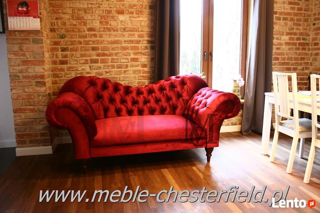 Sofa Madam Chesterfield 3-osobowa